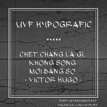 [Script] UVF Hypografic Việt hóa